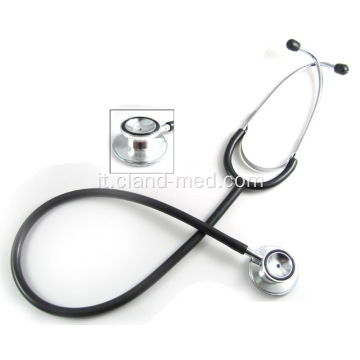 Stetoscopio capo medico doppio dell&#39;ospedale di buon prezzo
